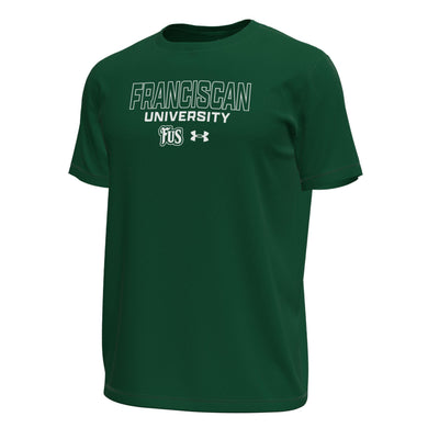 Tech Stretch Short Sleeve Tee | Forest Green