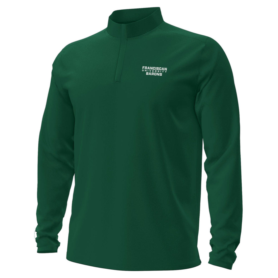 Motion 1/4 Zip | Forest Green