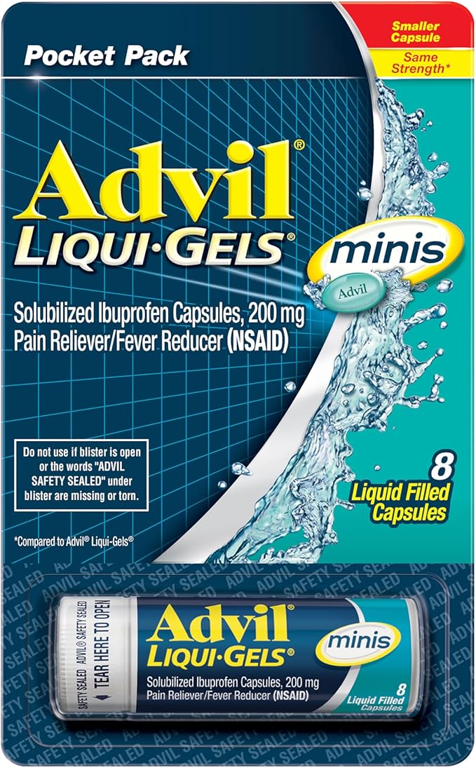 Advil 8ct