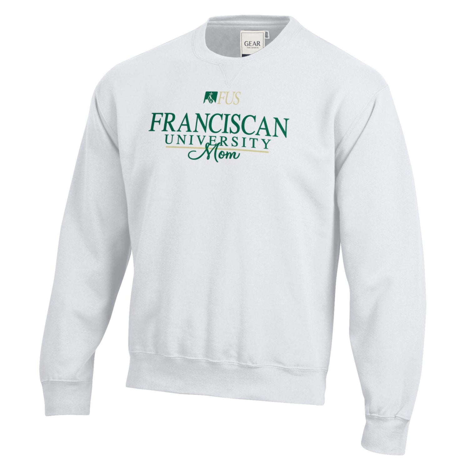 Big Cotton Crew | Mom