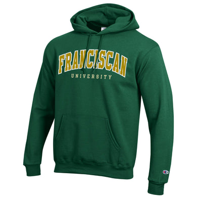 Powerblend Hood | Forest Green