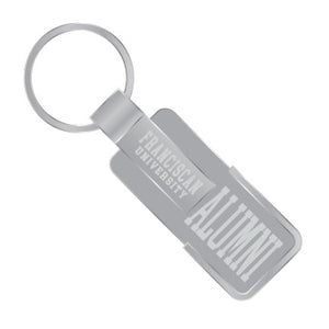 Alumni Keychain Metal