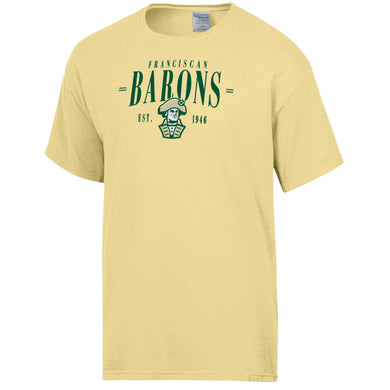 Comfort Wash Short Sleeve Tee | Summer Squash