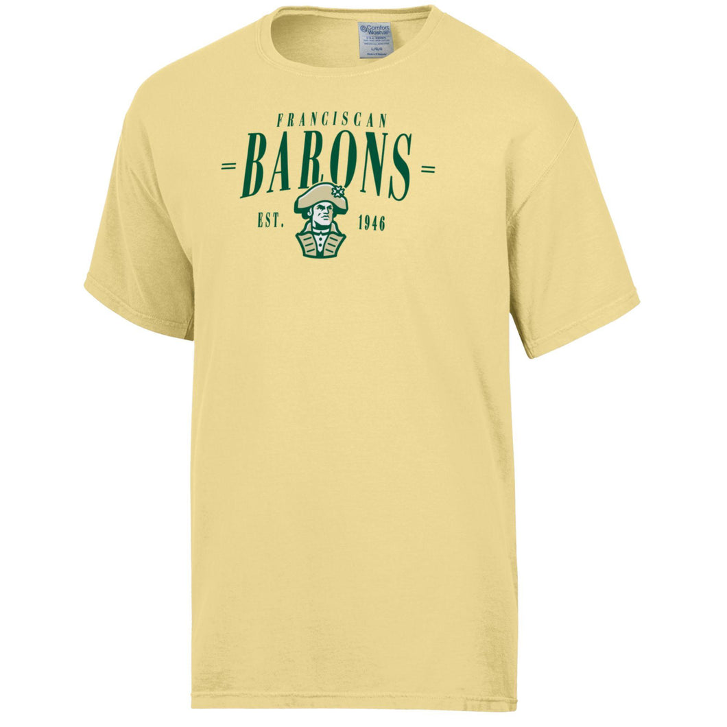 Comfort Wash Short Sleeve Tee | Summer Squash