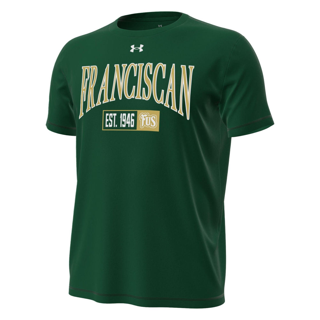 Tech Stretch Short Sleeve Tee | Green