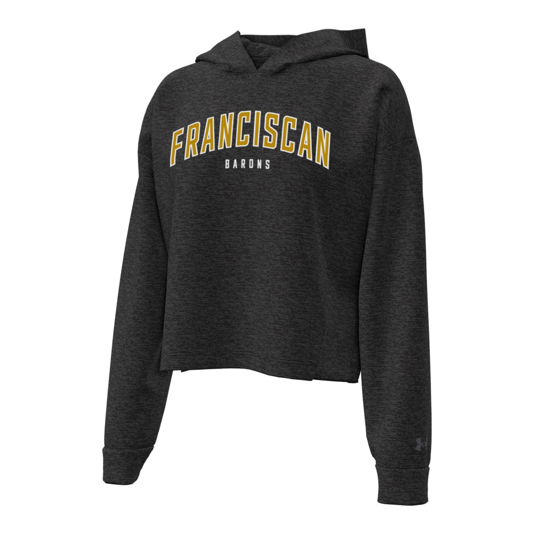 Armour Fleece Hood | Black