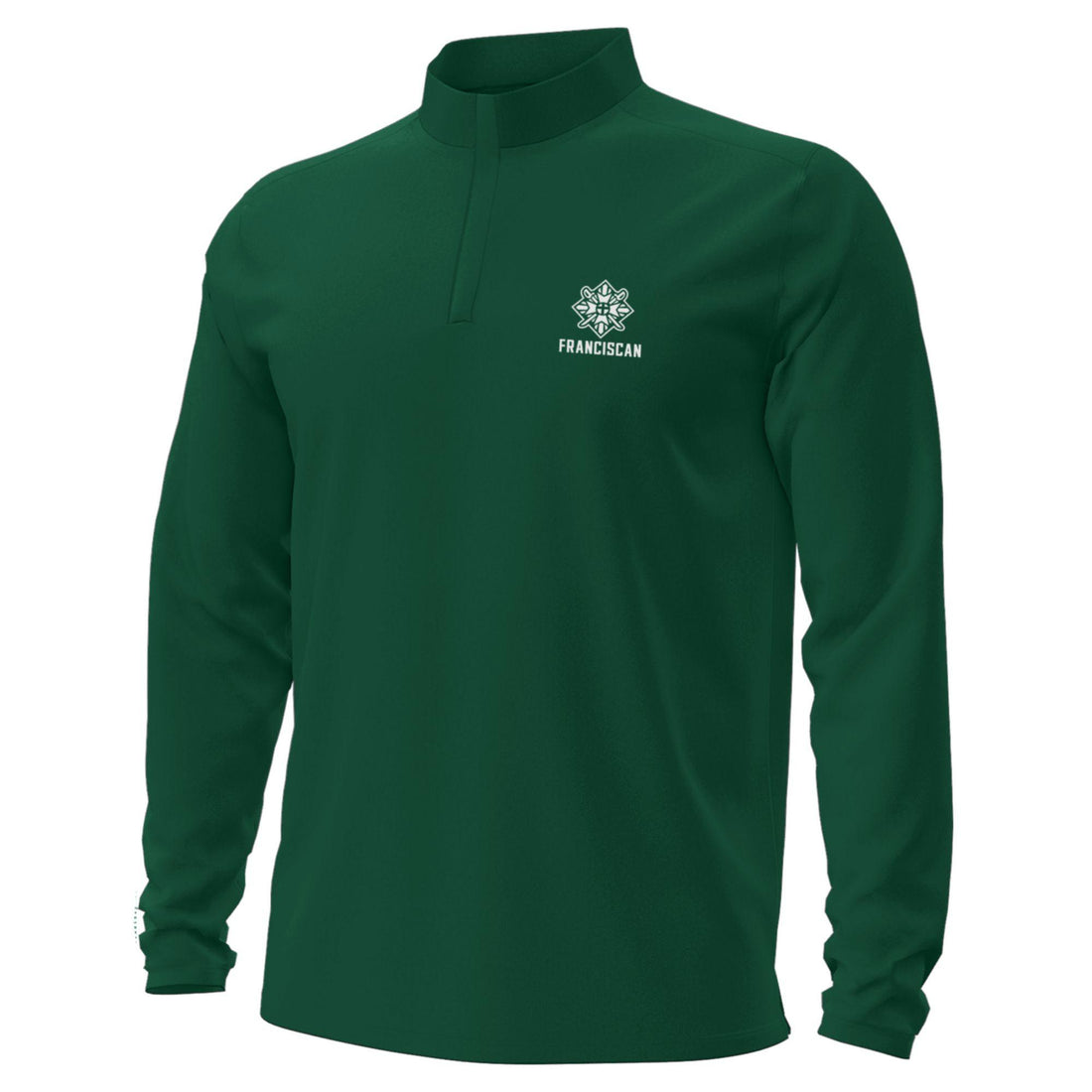 Motion 1/4 Zip | Green