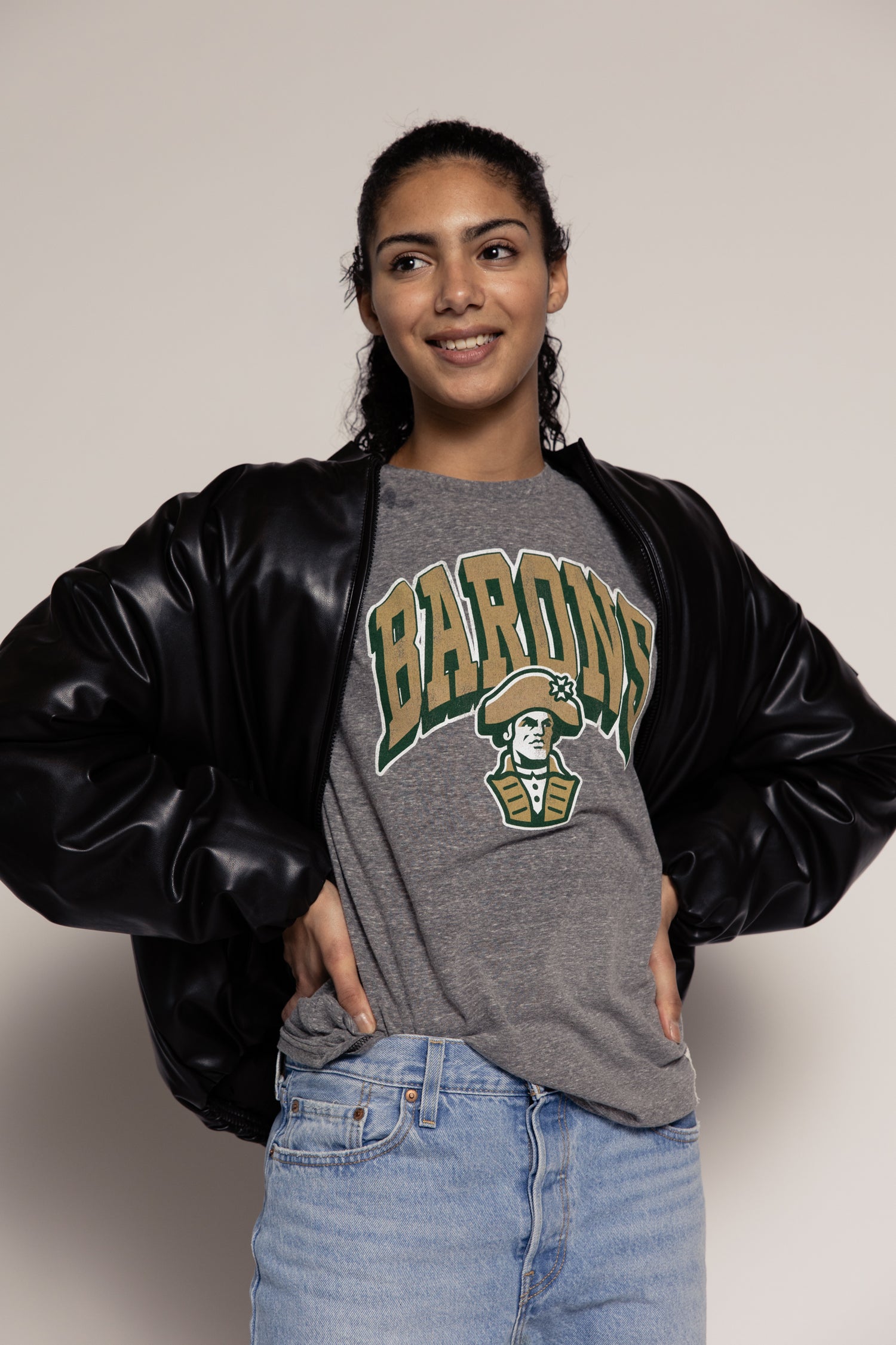 Vintage Triblend Tee | Grey Heather