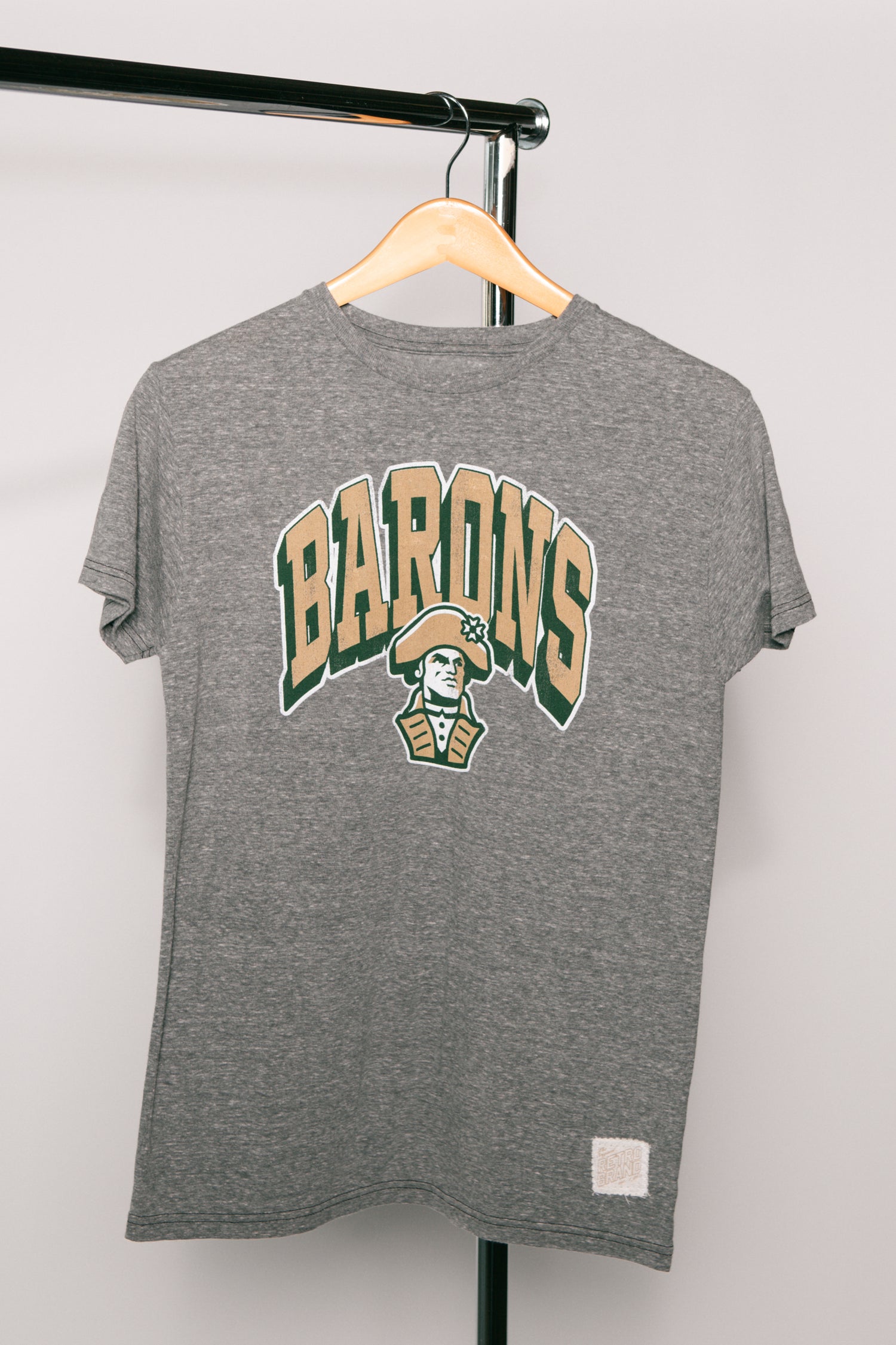 Vintage Triblend Tee | Grey Heather