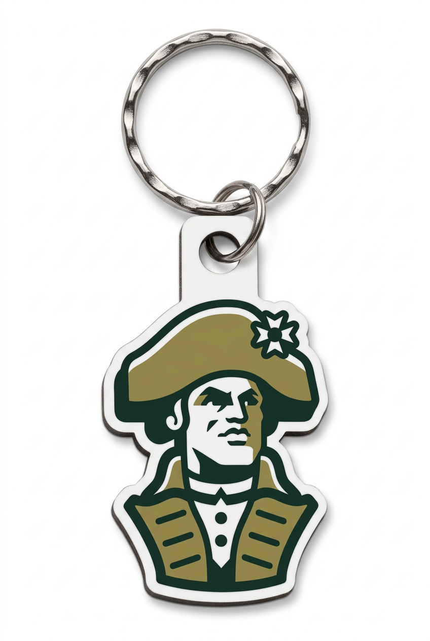 Quincy Key Tag