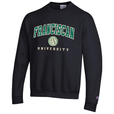 Powerblend Crewneck | Black
