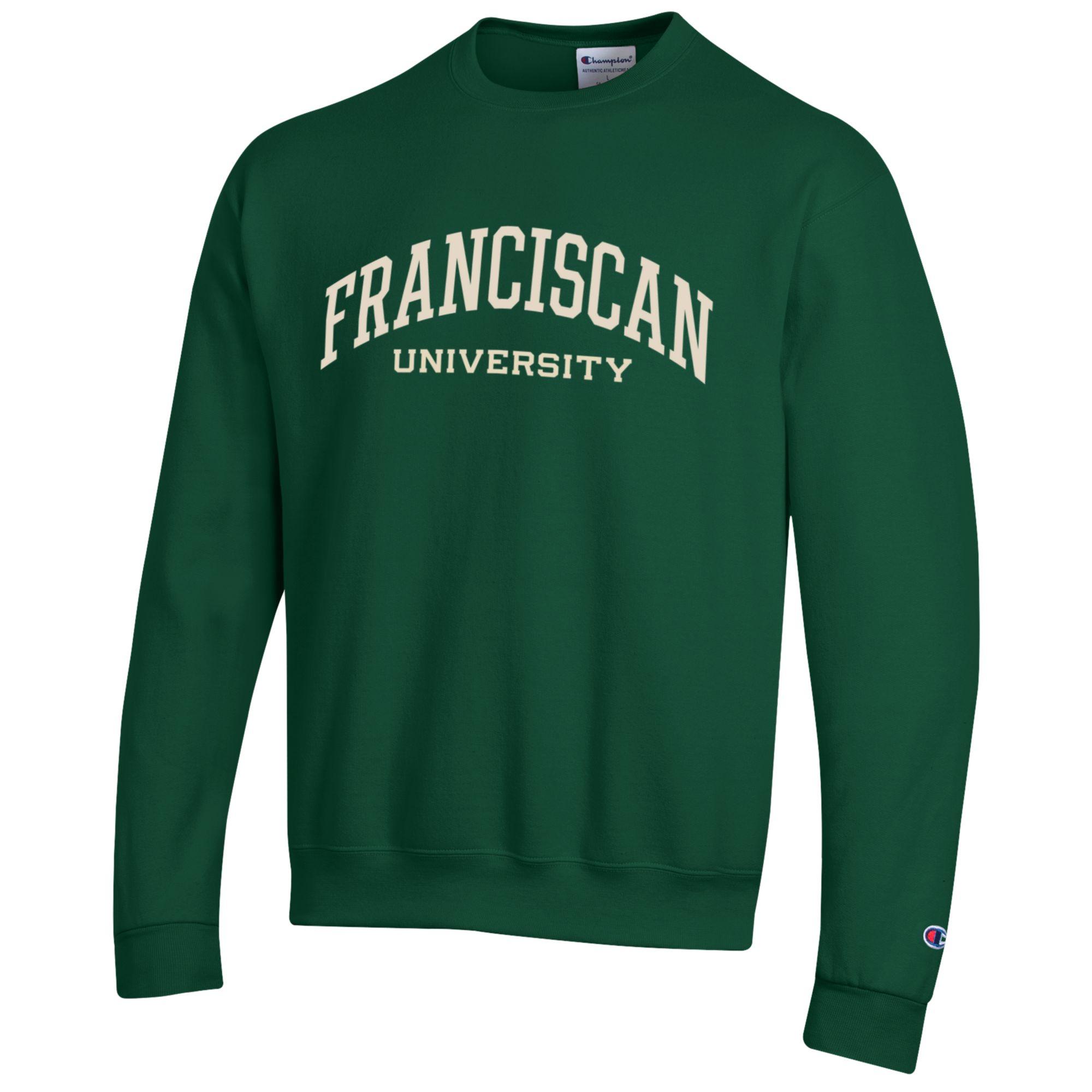 Powerblend Crewneck | Dark Green
