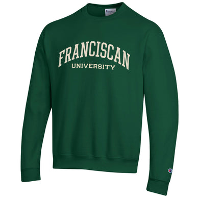 Powerblend Crewneck | Dark Green