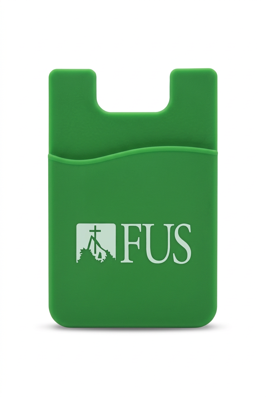 Cellphone ID Case | Green