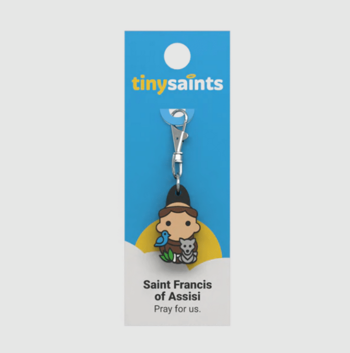 Tiny Saints Francis of Assisi