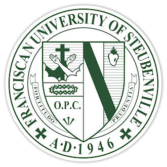 Academic Seal Decal | Green